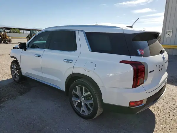 KM8R34HE8NU361297 2022 HYUNDAI PALISADE - Image 2