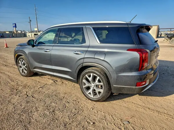 KM8R34HE8NU366922 2022 HYUNDAI PALISADE - Image 2