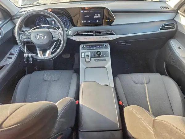KM8R34HE8NU366922 2022 HYUNDAI PALISADE - Image 8