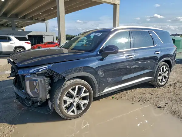 KM8R34HE8NU376205 2022 HYUNDAI PALISADE - Image 1