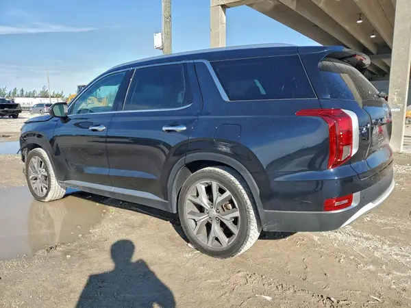 KM8R34HE8NU376205 2022 HYUNDAI PALISADE - Image 2