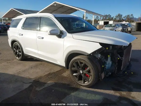 KM8R34HE8NU385454 2022 HYUNDAI PALISADE - Image 1