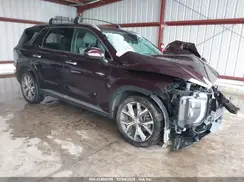 KM8R34HE8NU402642 2022 HYUNDAI PALISADE