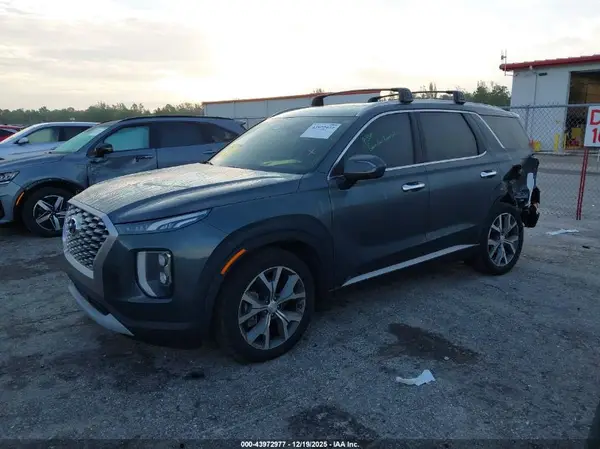 KM8R34HE8NU415326 2022 HYUNDAI PALISADE - Image 2