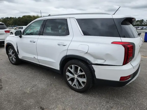 KM8R34HE9LU056078 2020 HYUNDAI PALISADE - Image 2