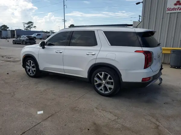KM8R34HE9LU062835 2020 HYUNDAI PALISADE - Image 2