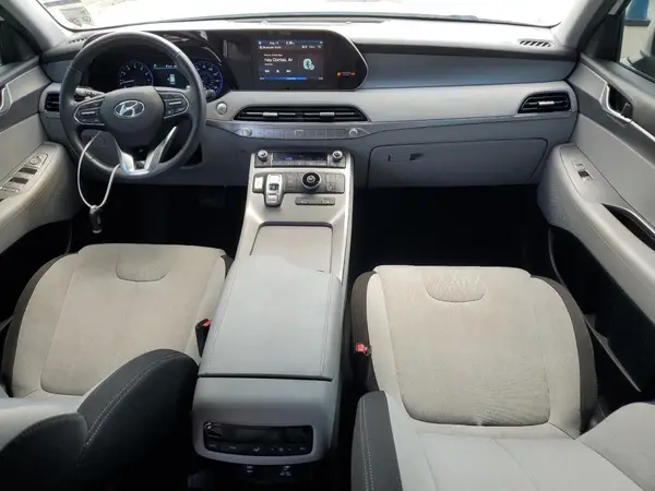 KM8R34HE9LU062835 2020 HYUNDAI PALISADE - Image 8