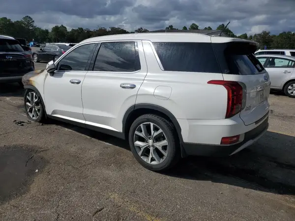 KM8R34HE9LU062981 2020 HYUNDAI PALISADE - Image 2