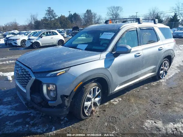 KM8R34HE9LU066819 2020 HYUNDAI PALISADE - Image 2