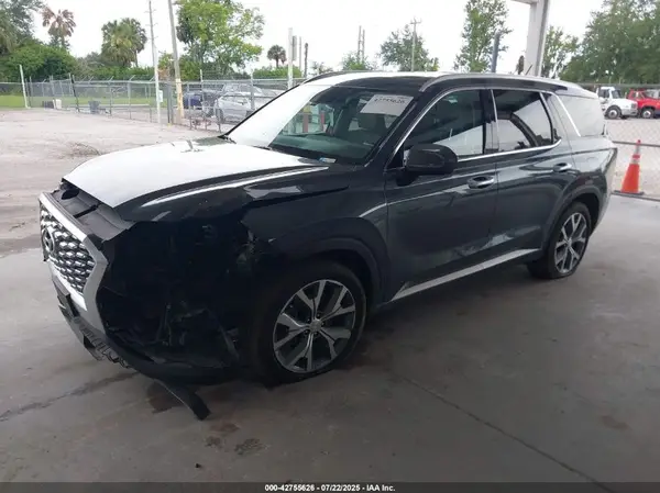 KM8R34HE9LU085094 2020 HYUNDAI PALISADE - Image 2