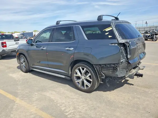 KM8R34HE9LU089937 2020 HYUNDAI PALISADE - Image 2