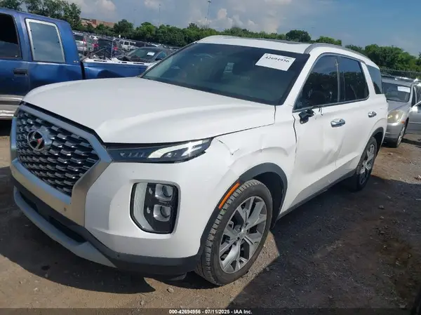 KM8R34HE9LU092398 2020 HYUNDAI PALISADE - Image 2