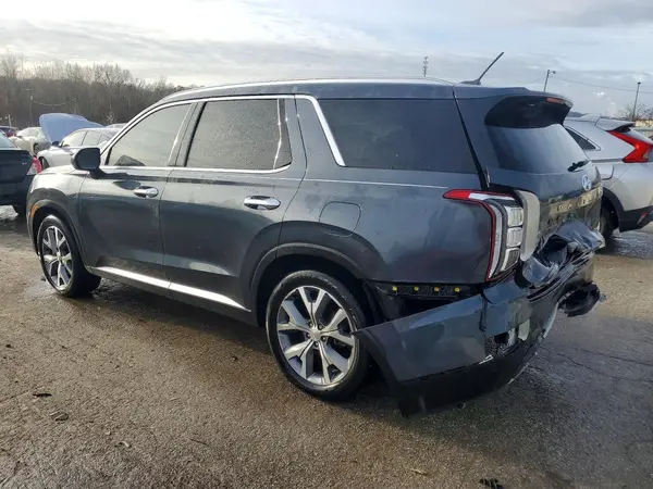 KM8R34HE9LU093695 2020 HYUNDAI PALISADE - Image 2