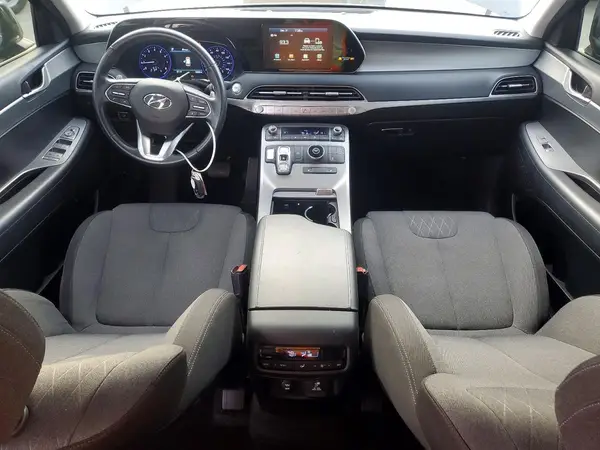 KM8R34HE9LU093695 2020 HYUNDAI PALISADE - Image 8