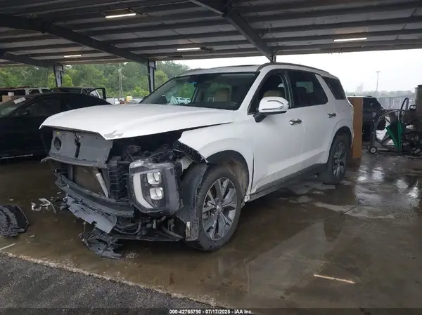 KM8R34HE9LU104887 2020 HYUNDAI PALISADE - Image 2