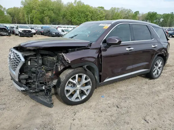 KM8R34HE9LU110642 2020 HYUNDAI PALISADE - Image 1