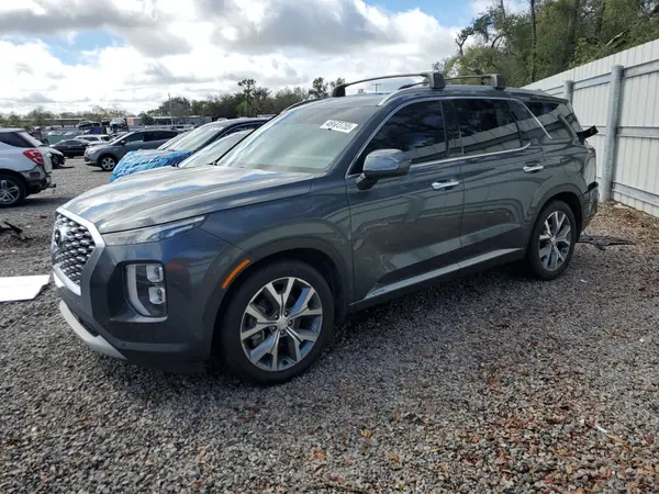 KM8R34HE9LU136903 2020 HYUNDAI PALISADE - Image 1