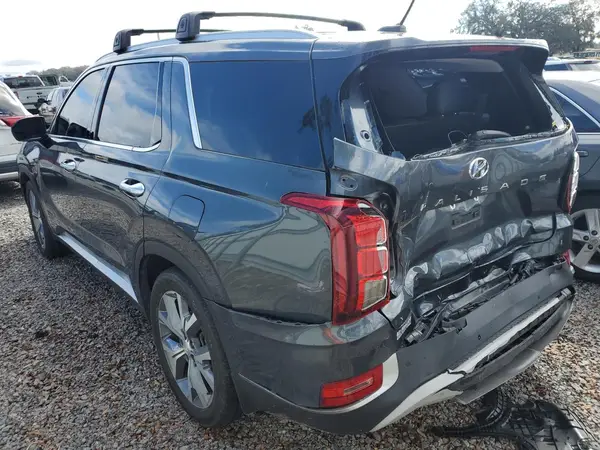 KM8R34HE9LU136903 2020 HYUNDAI PALISADE - Image 2
