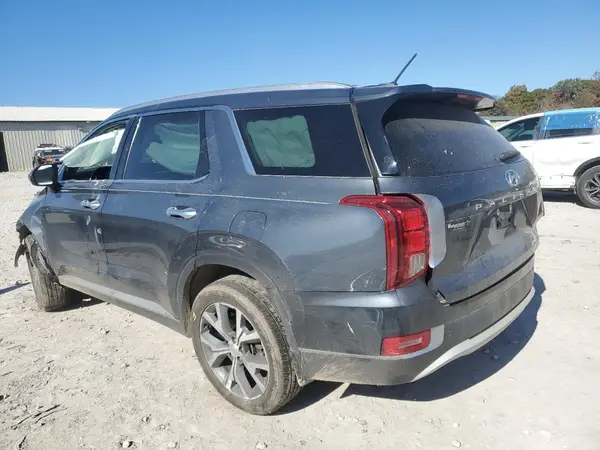 KM8R34HE9LU162207 2020 HYUNDAI PALISADE - Image 2
