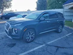 KM8R34HE9MU180076 2021 HYUNDAI PALISADE