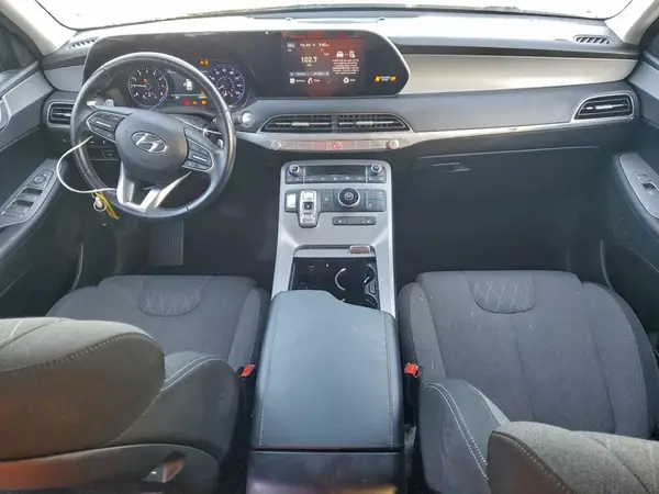 KM8R34HE9MU180076 2021 HYUNDAI PALISADE - Image 8