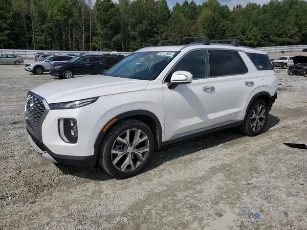 KM8R34HE9MU192504 2021 HYUNDAI PALISADE - Image 1