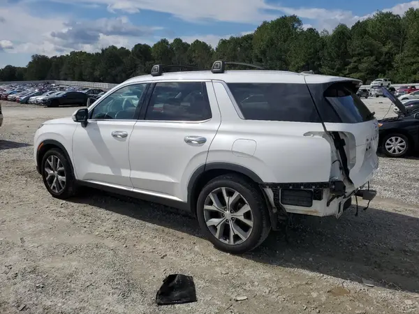 KM8R34HE9MU192504 2021 HYUNDAI PALISADE - Image 2
