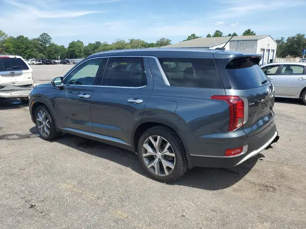KM8R34HE9MU214677 2021 HYUNDAI PALISADE - Image 2