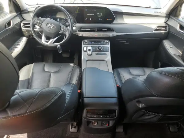 KM8R34HE9MU214677 2021 HYUNDAI PALISADE - Image 8