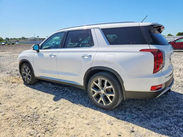 KM8R34HE9MU236842 2021 HYUNDAI PALISADE - Image 2