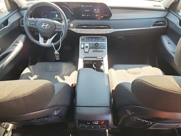 KM8R34HE9MU236842 2021 HYUNDAI PALISADE - Image 8