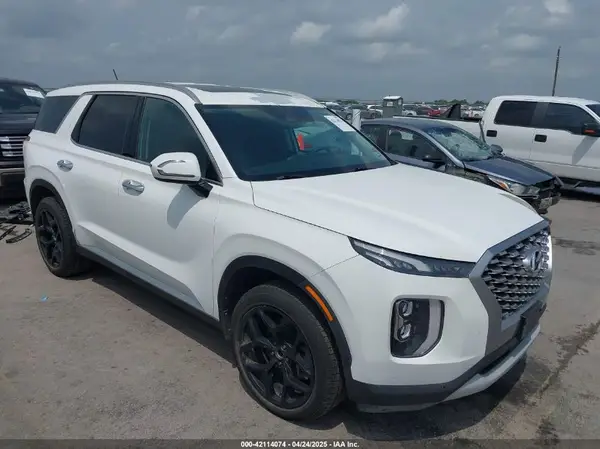 KM8R34HE9MU284583 2021 HYUNDAI PALISADE - Image 1