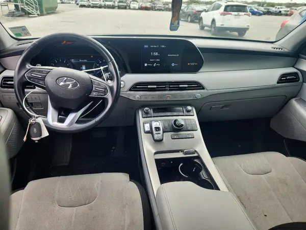 KM8R34HE9MU296524 2021 HYUNDAI PALISADE - Image 8