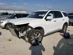 KM8R34HE9MU319770 2021 HYUNDAI PALISADE