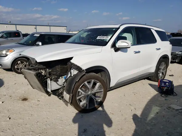 KM8R34HE9MU319770 2021 HYUNDAI PALISADE - Image 1