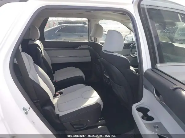 KM8R34HE9MU321177 2021 HYUNDAI PALISADE - Image 8