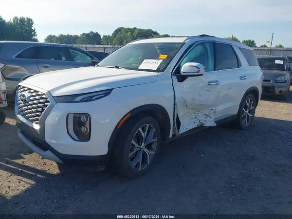 KM8R34HE9NU385124 2022 HYUNDAI PALISADE - Image 2