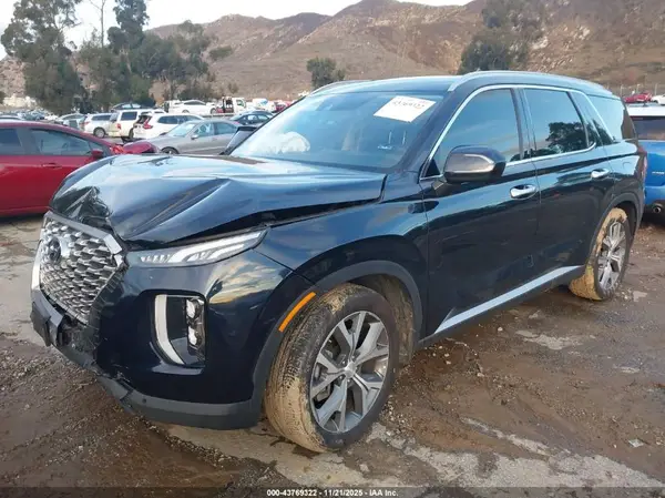 KM8R34HE9NU429526 2022 HYUNDAI PALISADE - Image 2