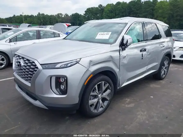 KM8R34HE9NU436637 2022 HYUNDAI PALISADE - Image 2