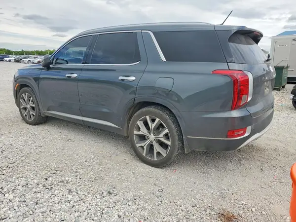 KM8R34HE9NU438324 2022 HYUNDAI PALISADE - Image 2