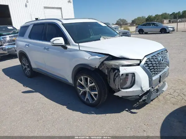 KM8R34HEXLU057093 2020 HYUNDAI PALISADE - Image 1
