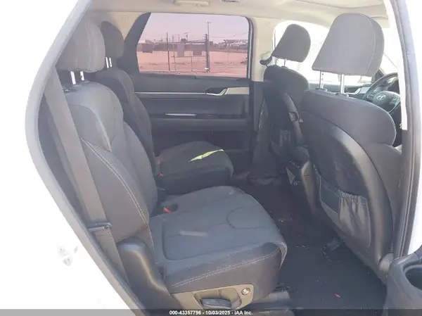 KM8R34HEXLU057093 2020 HYUNDAI PALISADE - Image 8