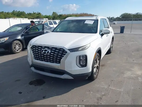 KM8R34HEXLU061435 2020 HYUNDAI PALISADE - Image 2