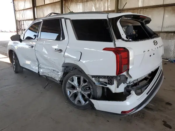 KM8R34HEXLU062049 2020 HYUNDAI PALISADE - Image 2