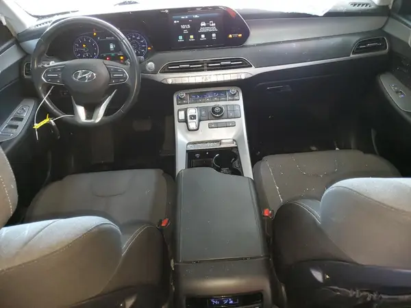 KM8R34HEXLU062049 2020 HYUNDAI PALISADE - Image 8