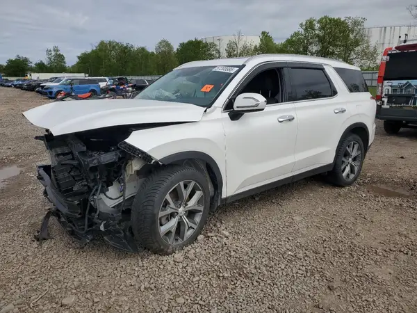 KM8R34HEXLU065565 2020 HYUNDAI PALISADE - Image 1