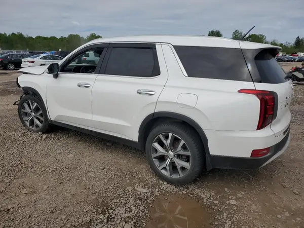 KM8R34HEXLU065565 2020 HYUNDAI PALISADE - Image 2