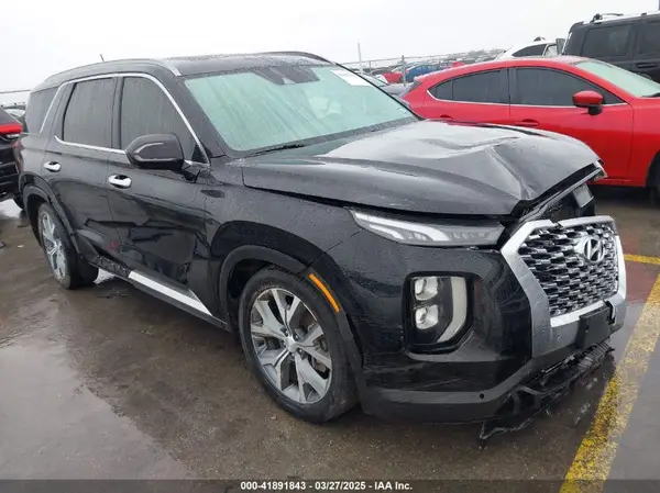 KM8R34HEXLU065842 2020 HYUNDAI PALISADE - Image 1