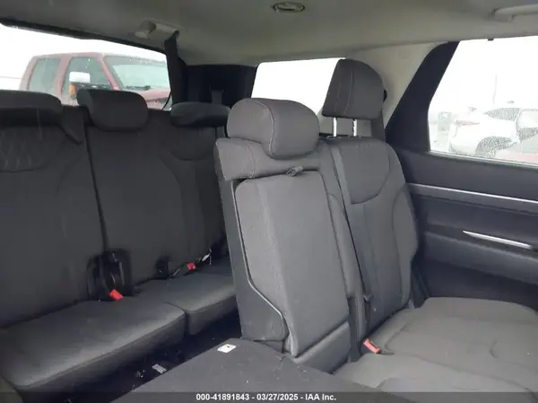 KM8R34HEXLU065842 2020 HYUNDAI PALISADE - Image 8