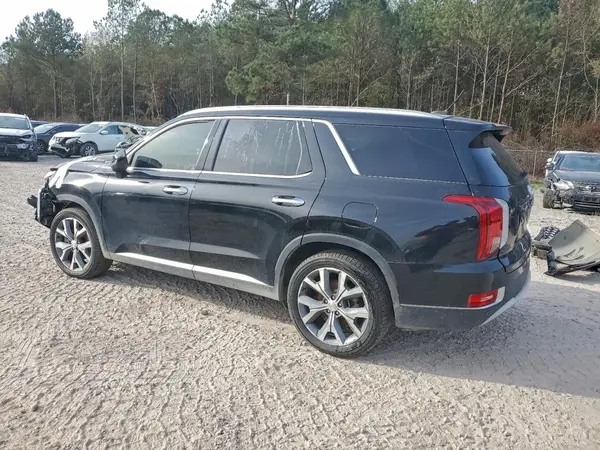 KM8R34HEXLU074976 2020 HYUNDAI PALISADE - Image 2